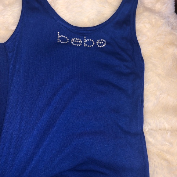 Blue Bebe body dress - Picture 2 of 4